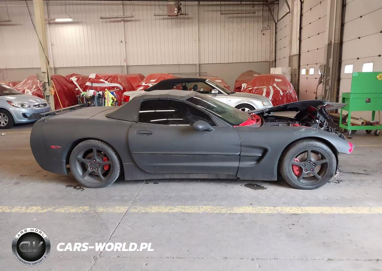 2001 Chevrolet Corvette VIN:1G1YY32G215119415 - 14