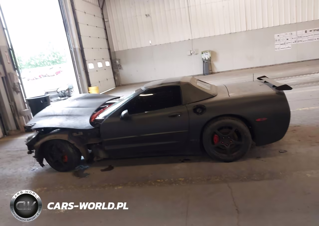 2001 Chevrolet Corvette VIN:1G1YY32G215119415 - 15