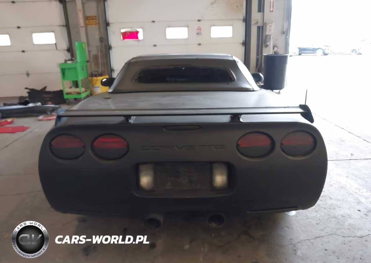 2001 Chevrolet Corvette VIN:1G1YY32G215119415 - 17
