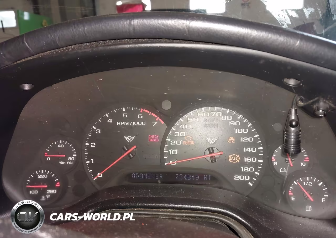 2001 Chevrolet Corvette VIN:1G1YY32G215119415 - 7