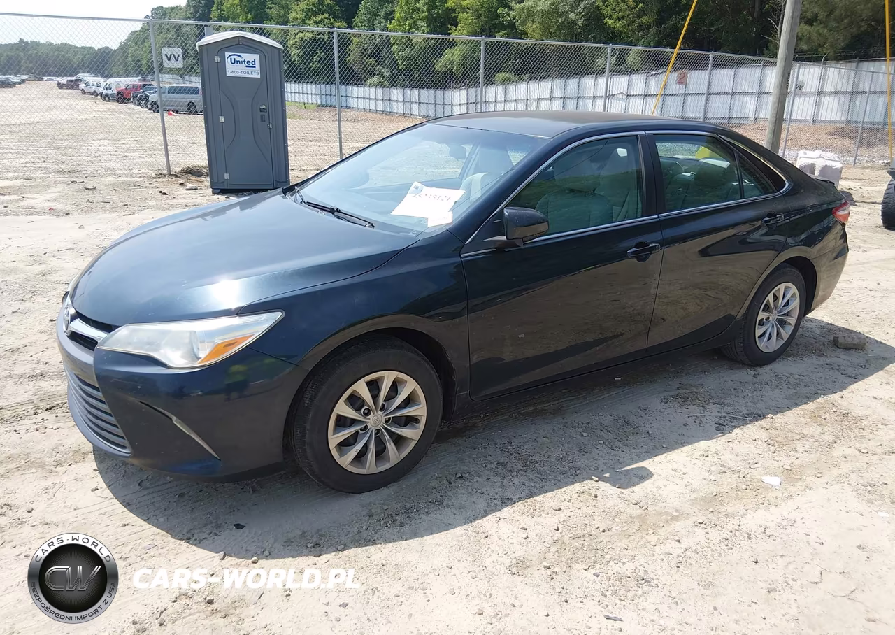 2017 Toyota Camry Le VIN:4T1BF1FK1HU394033 - 2
