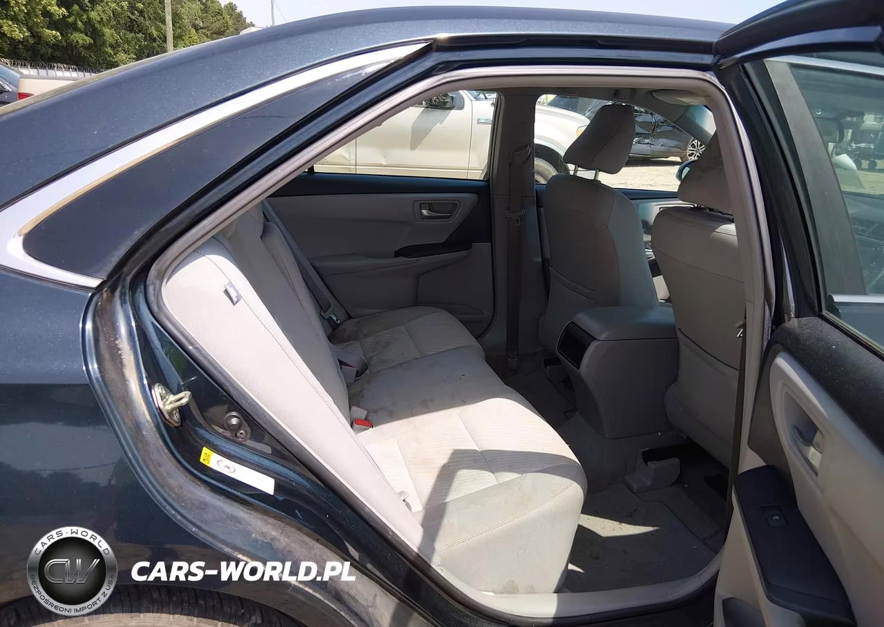 2017 Toyota Camry Le VIN:4T1BF1FK1HU394033 - 8