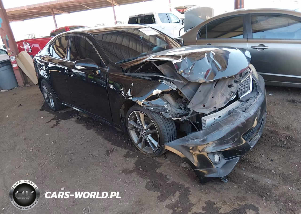 2011 Lexus Is 250