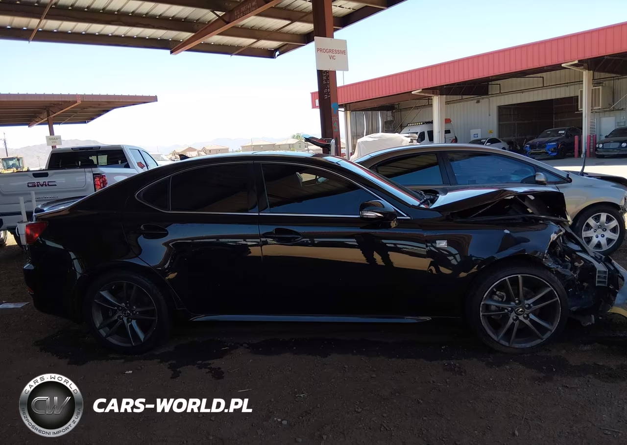 2011 Lexus Is 250 VIN:JTHBF5C24B5154698 - 13