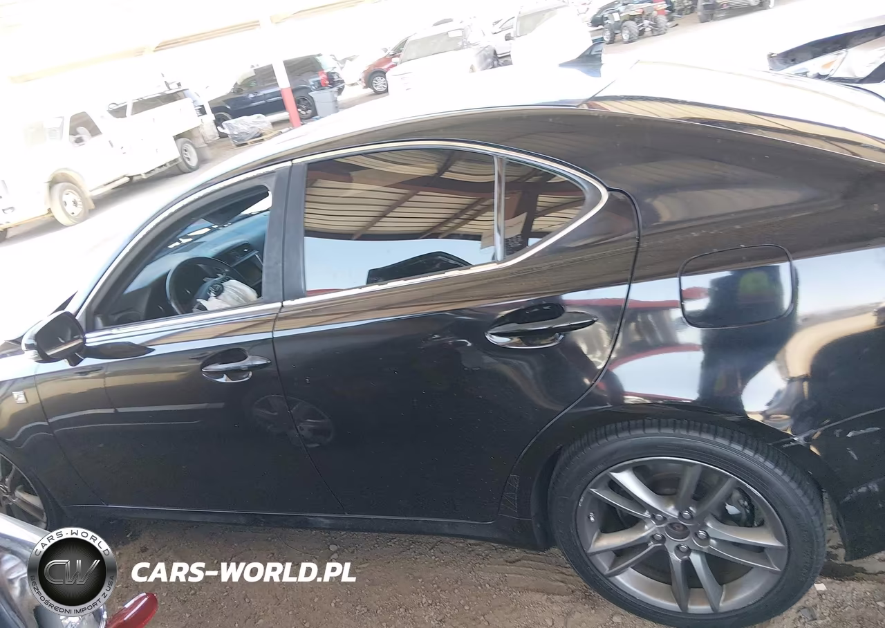 2011 Lexus Is 250 VIN:JTHBF5C24B5154698 - 14