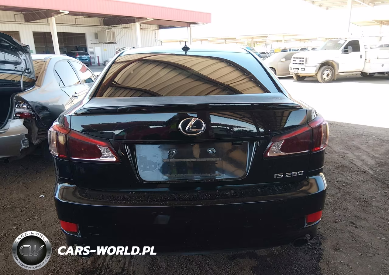 2011 Lexus Is 250 VIN:JTHBF5C24B5154698 - 16