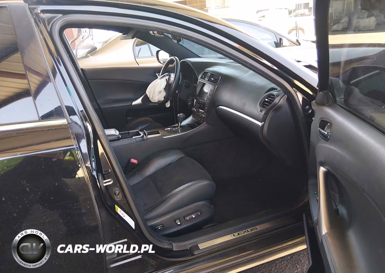 2011 Lexus Is 250 VIN:JTHBF5C24B5154698 - 5