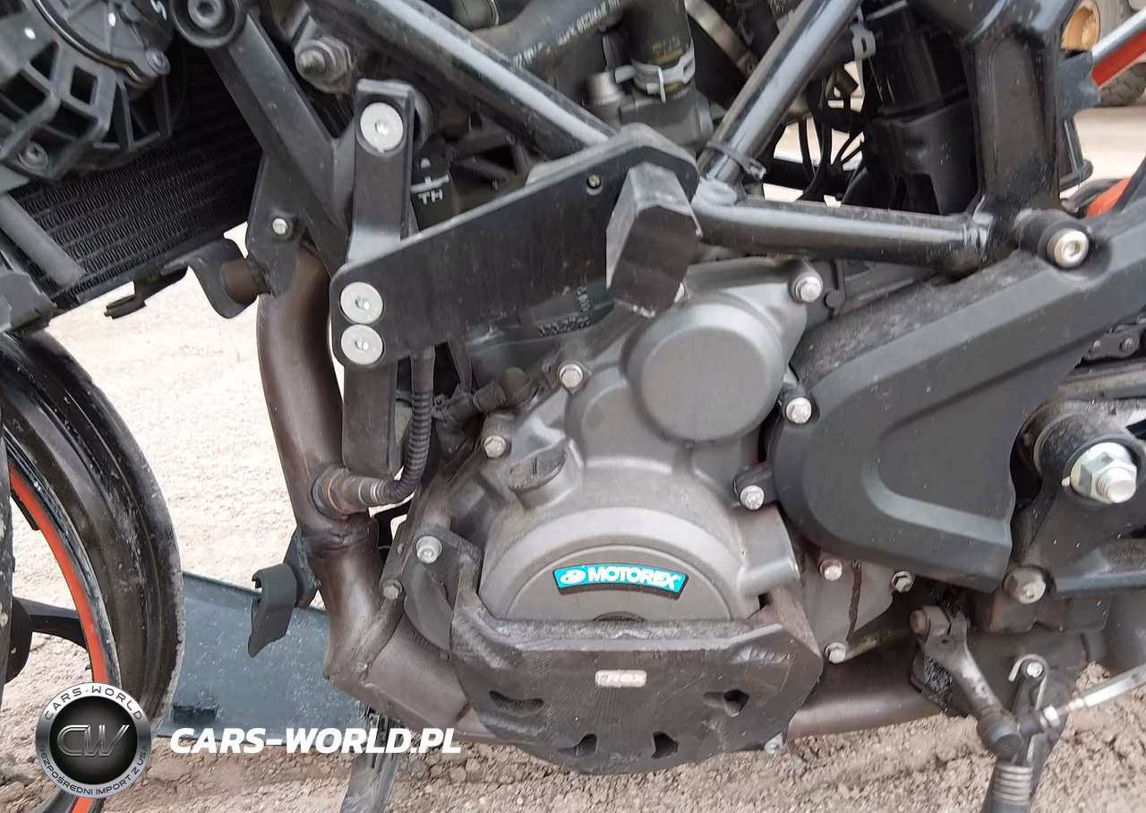 2022 Ktm 390 Rc VIN:MD2JYJ401NC217117 - 8