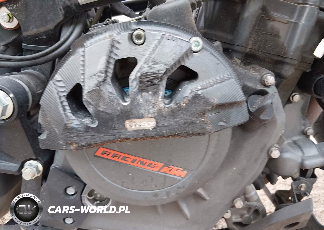 2022 Ktm 390 Rc VIN:MD2JYJ401NC217117 - 9