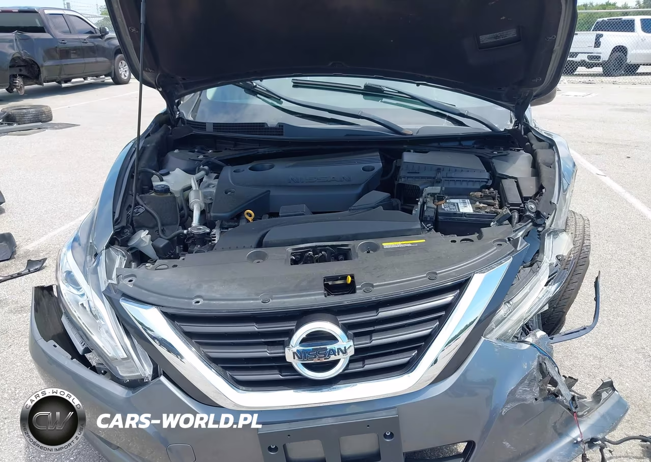 2017 Nissan Altima 2.5 Sr VIN:1N4AL3AP0HC229111 - 10