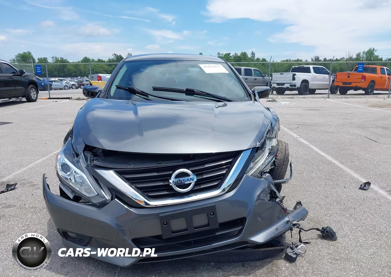2017 Nissan Altima 2.5 Sr VIN:1N4AL3AP0HC229111 - 12
