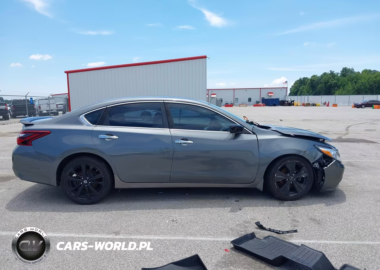 2017 Nissan Altima 2.5 Sr VIN:1N4AL3AP0HC229111 - 13