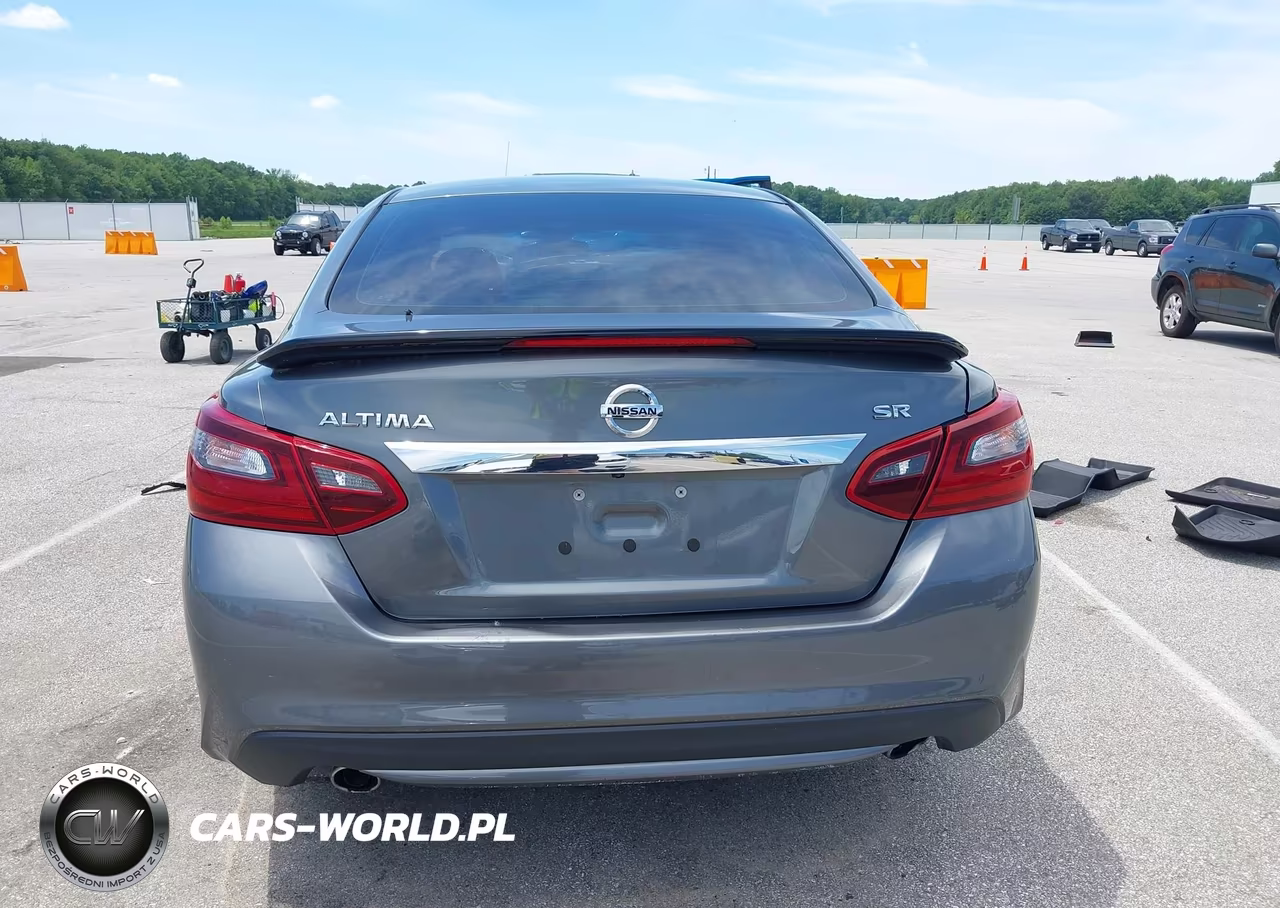 2017 Nissan Altima 2.5 Sr VIN:1N4AL3AP0HC229111 - 16