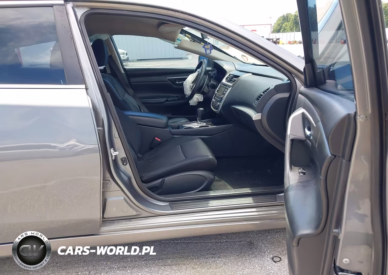 2017 Nissan Altima 2.5 Sr VIN:1N4AL3AP0HC229111 - 5