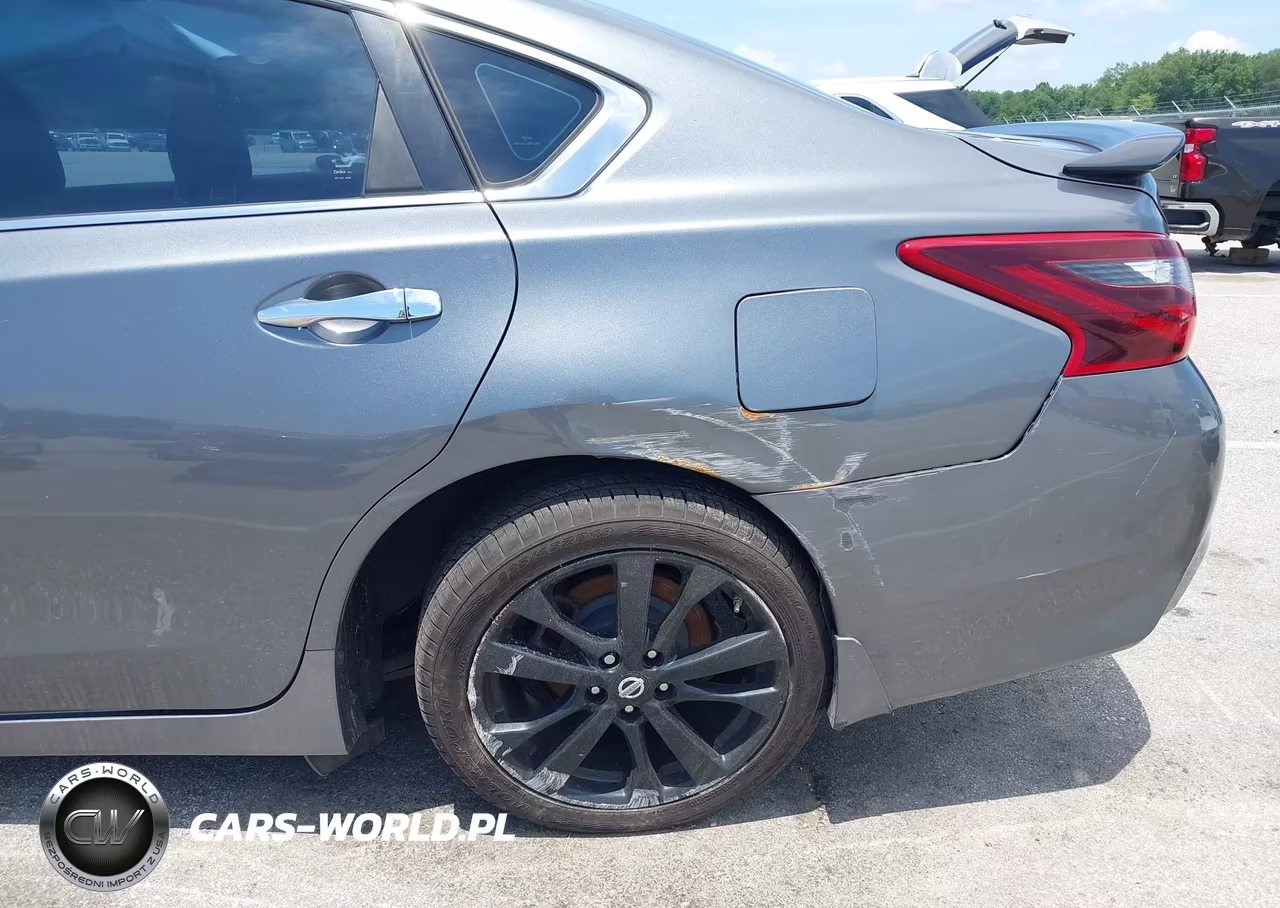 2017 Nissan Altima 2.5 Sr VIN:1N4AL3AP0HC229111 - 6