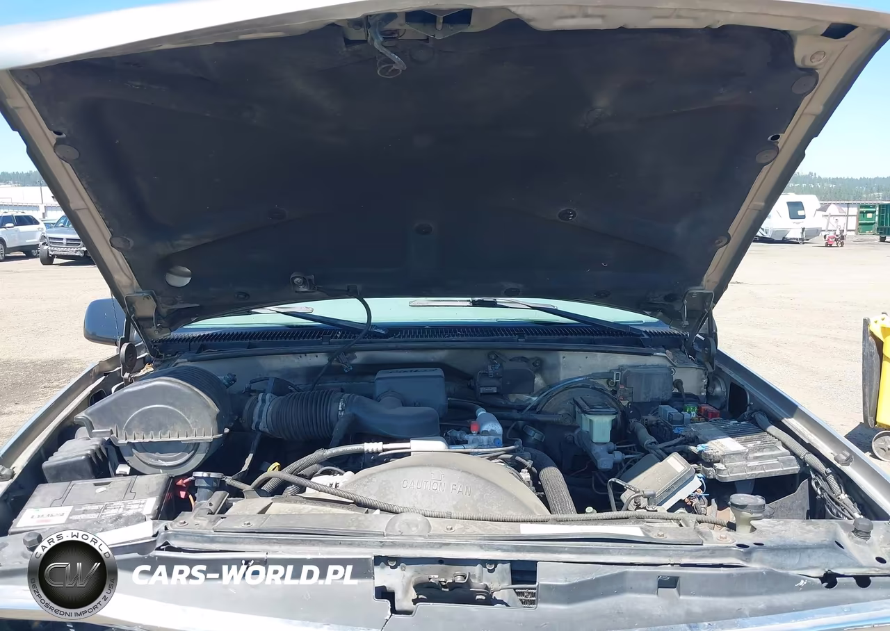 1999 Chevrolet Tahoe Ls VIN:1GNEK13R0XJ467804 - 10