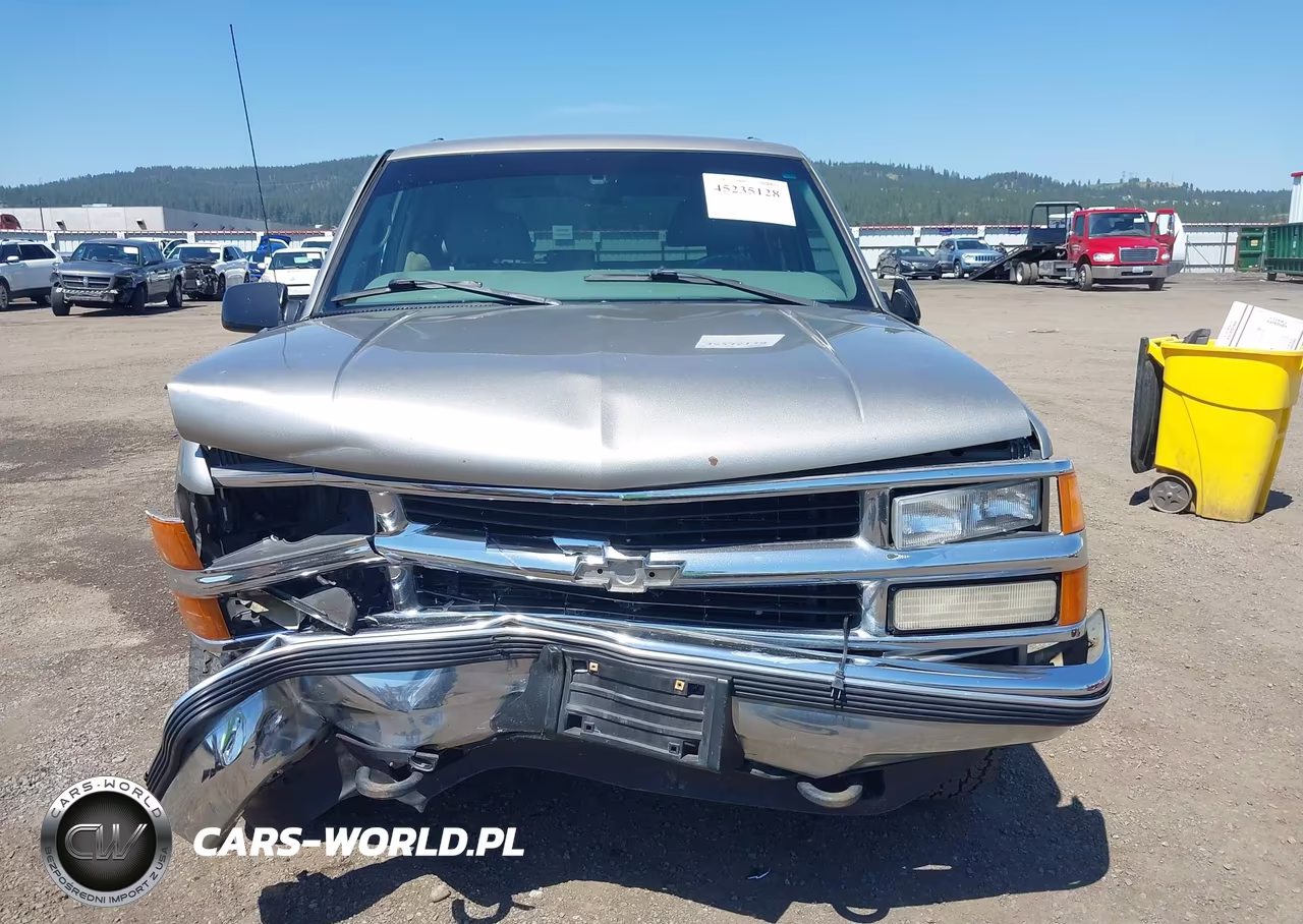 1999 Chevrolet Tahoe Ls VIN:1GNEK13R0XJ467804 - 12