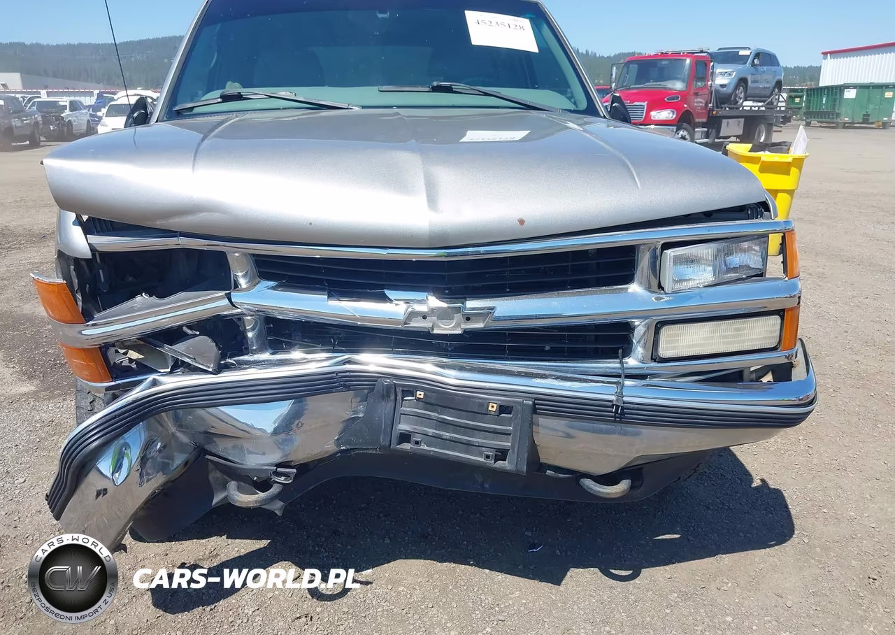 1999 Chevrolet Tahoe Ls VIN:1GNEK13R0XJ467804 - 6