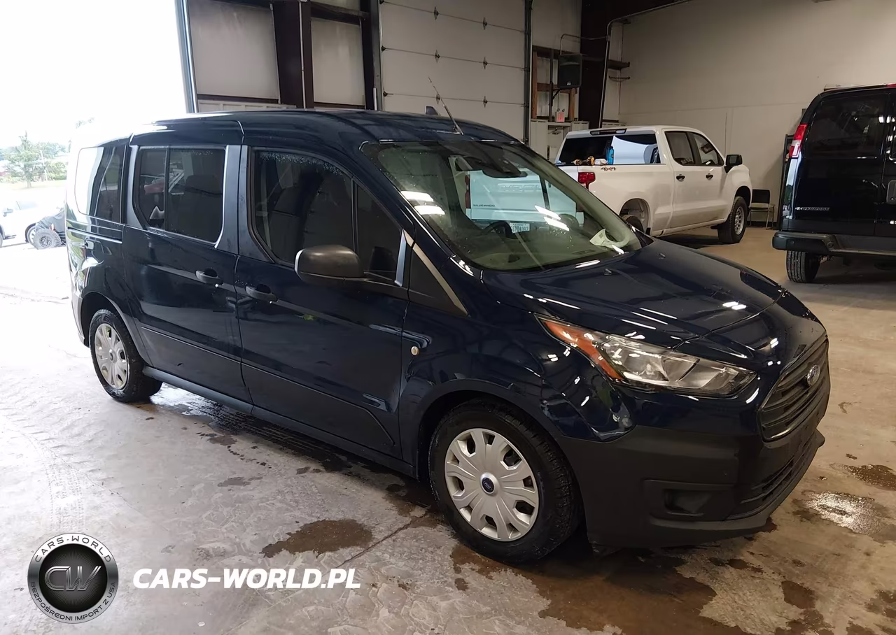 2021 Ford Transit Connect Xl Passenger – zdjęcie 1 z 21