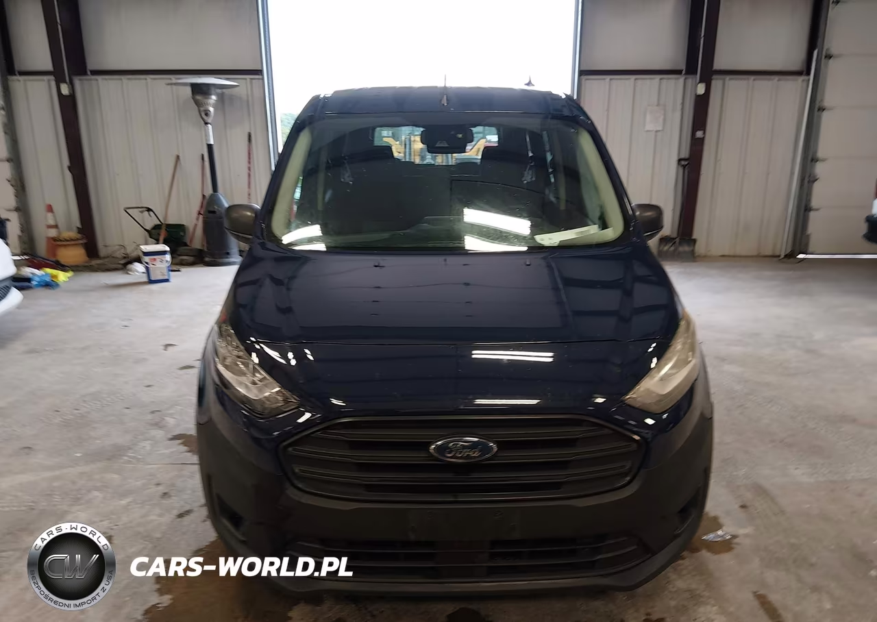 2021 Ford Transit Connect Xl Passenger VIN:NM0GE9E25M1484209 - 17