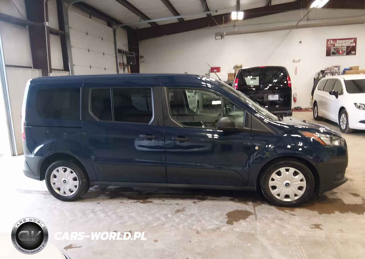 2021 Ford Transit Connect Xl Passenger VIN:NM0GE9E25M1484209 - 18