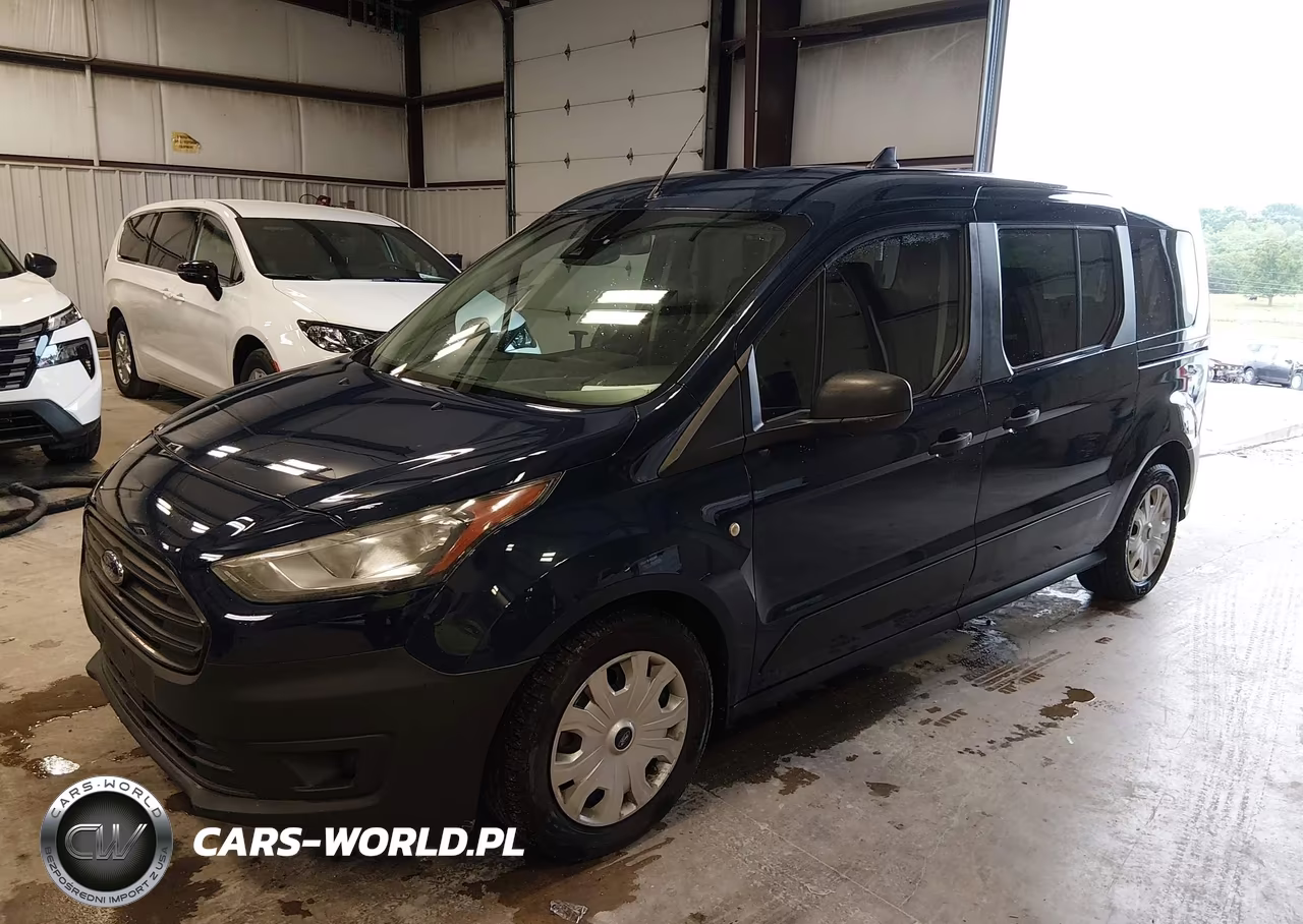 2021 Ford Transit Connect Xl Passenger VIN:NM0GE9E25M1484209 - 2