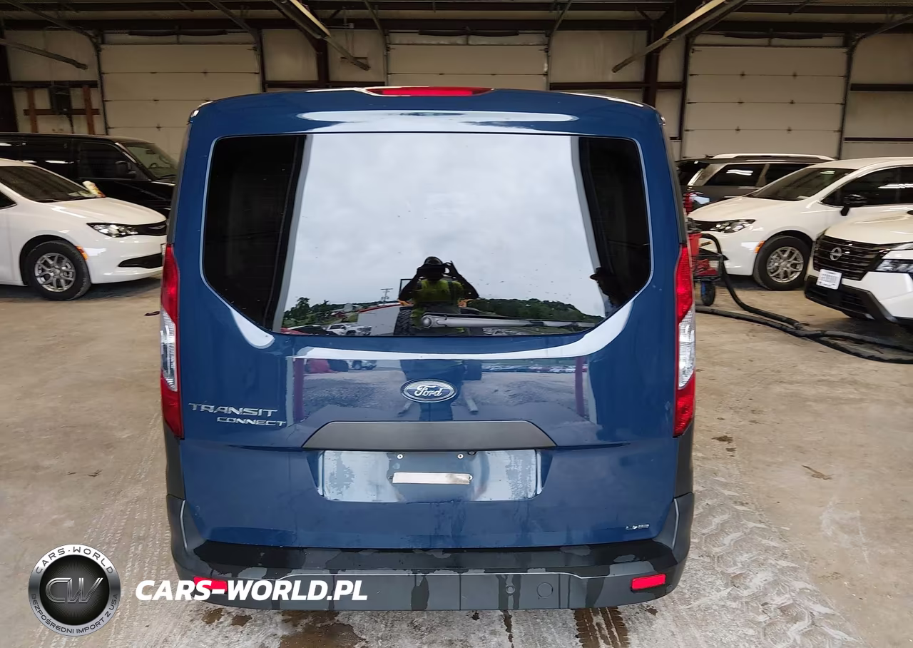 2021 Ford Transit Connect Xl Passenger VIN:NM0GE9E25M1484209 - 21
