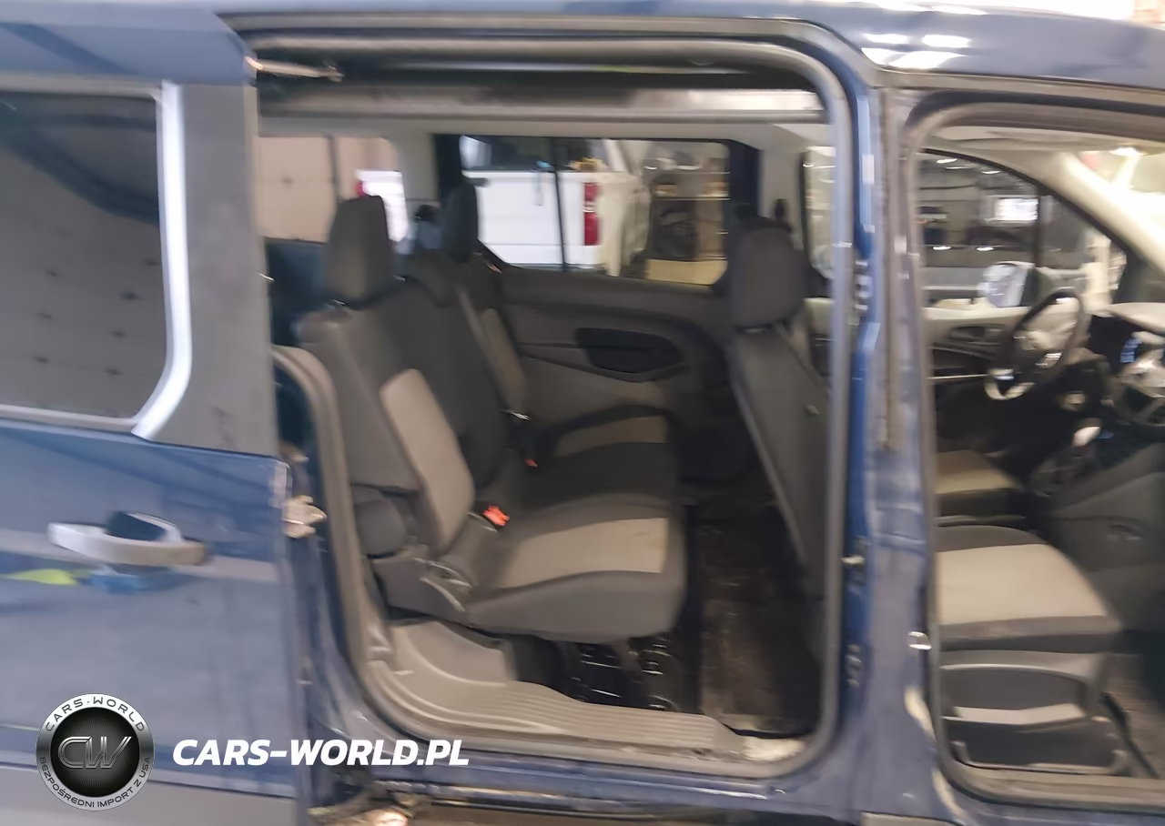 2021 Ford Transit Connect Xl Passenger VIN:NM0GE9E25M1484209 - 8