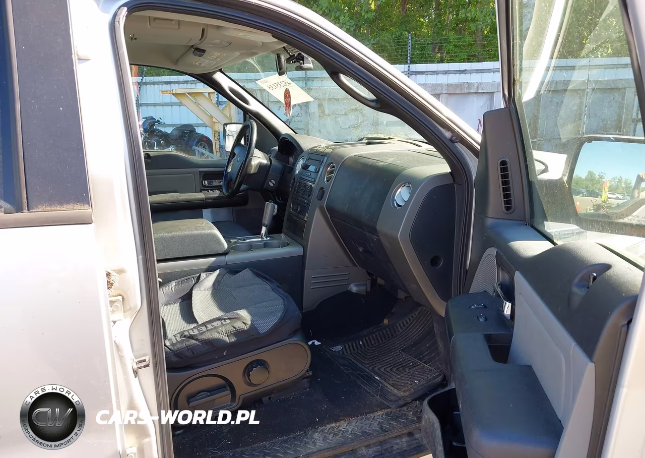 2005 Ford F-150 Fx4-Lariat-Xlt VIN:1FTPW14585FA92472 - 5
