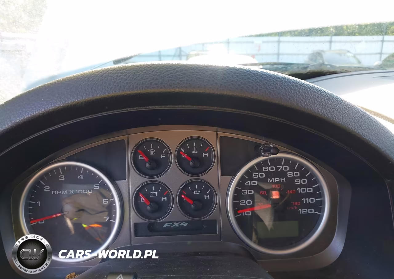 2005 Ford F-150 Fx4-Lariat-Xlt VIN:1FTPW14585FA92472 - 7