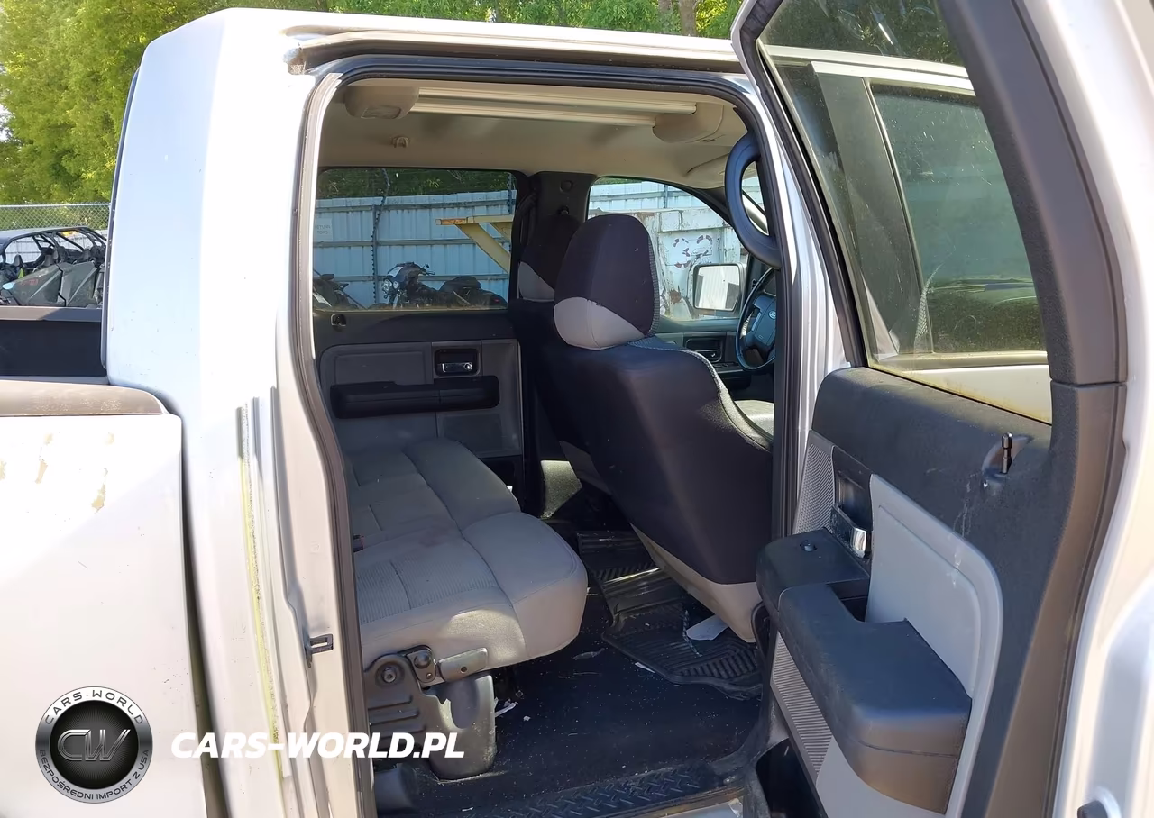 2005 Ford F-150 Fx4-Lariat-Xlt VIN:1FTPW14585FA92472 - 8