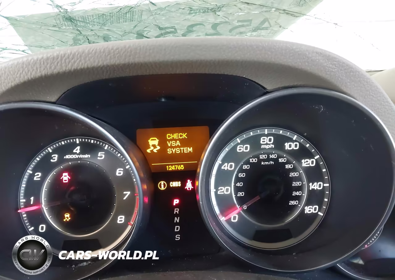 2012 Acura Mdx Advance Package VIN:2HNYD2H64CH535449 - 16