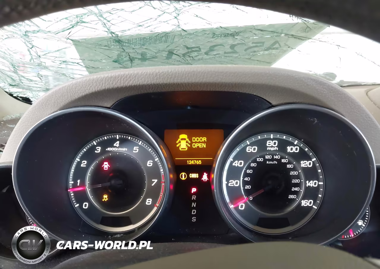 2012 Acura Mdx Advance Package VIN:2HNYD2H64CH535449 - 7