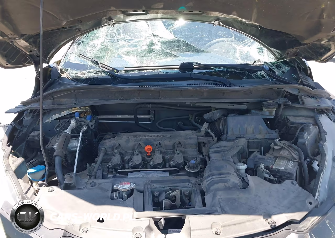 2016 Honda Hr-V Ex VIN:3CZRU5H57GM738629 - 10