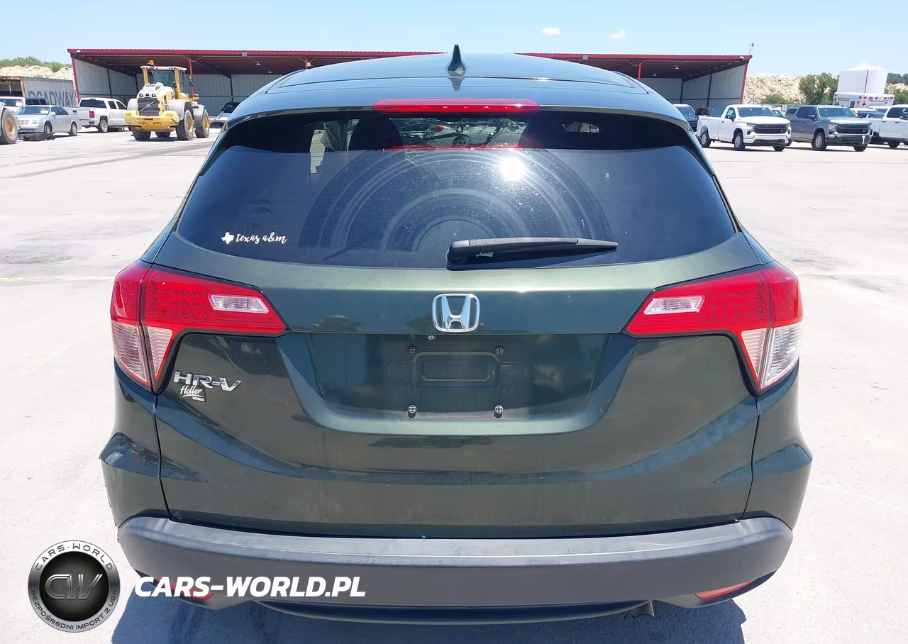 2016 Honda Hr-V Ex VIN:3CZRU5H57GM738629 - 17