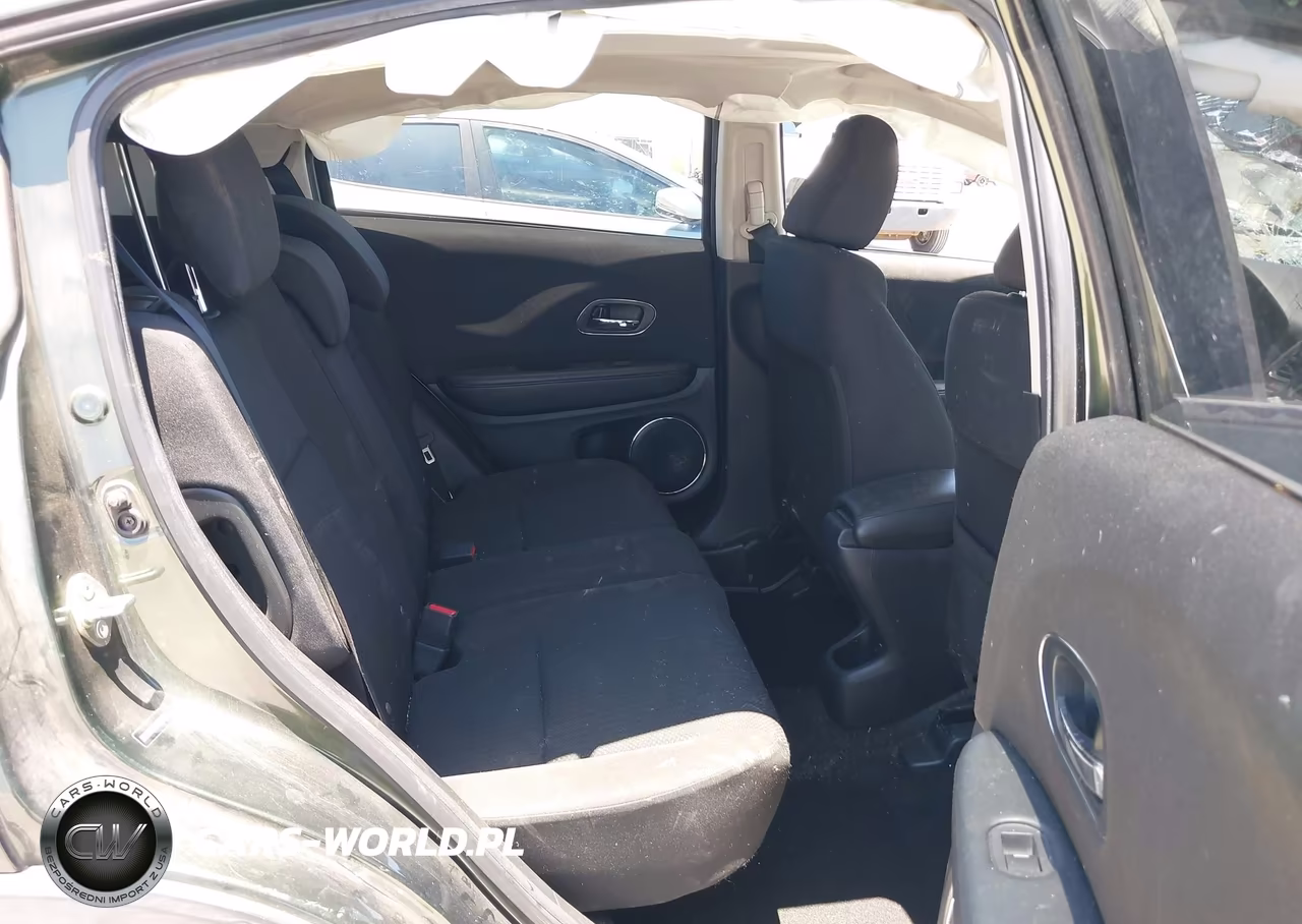 2016 Honda Hr-V Ex VIN:3CZRU5H57GM738629 - 8