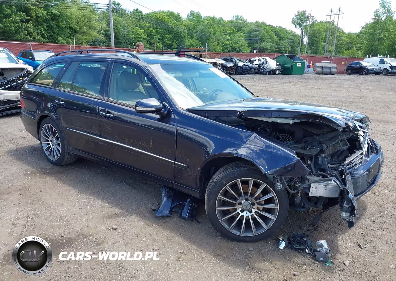 2009 Mercedes-Benz E 350 4Matic