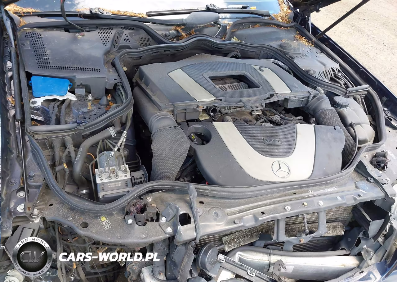 2009 Mercedes-Benz E 350 4Matic VIN:WDBUH87X29B443679 - 10