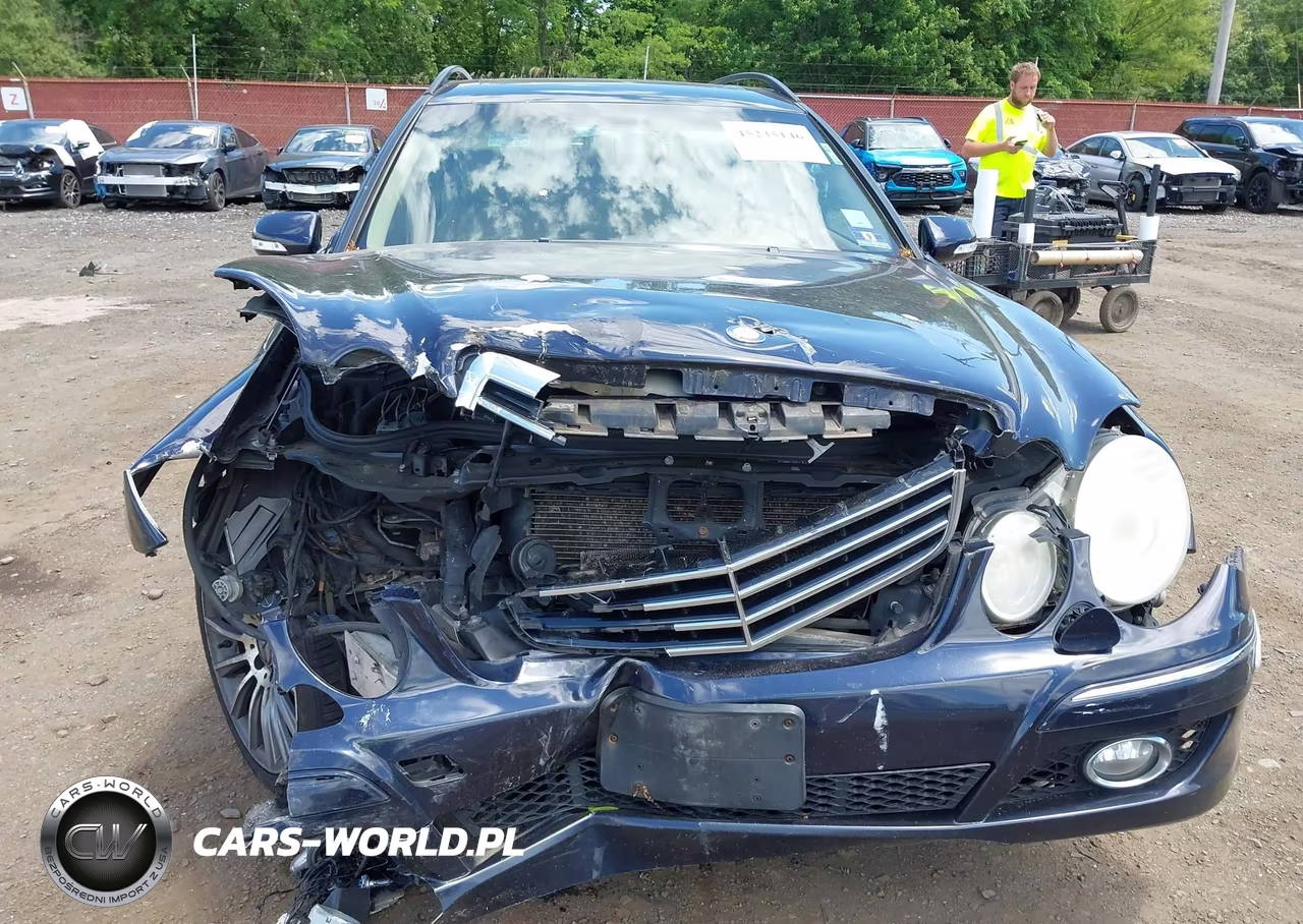 2009 Mercedes-Benz E 350 4Matic VIN:WDBUH87X29B443679 - 12
