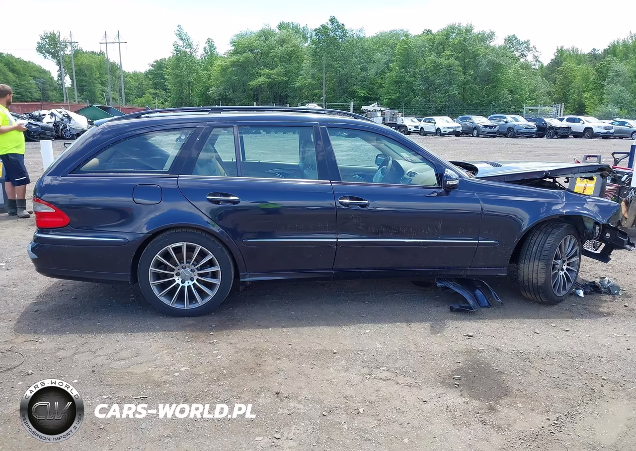 2009 Mercedes-Benz E 350 4Matic VIN:WDBUH87X29B443679 - 13