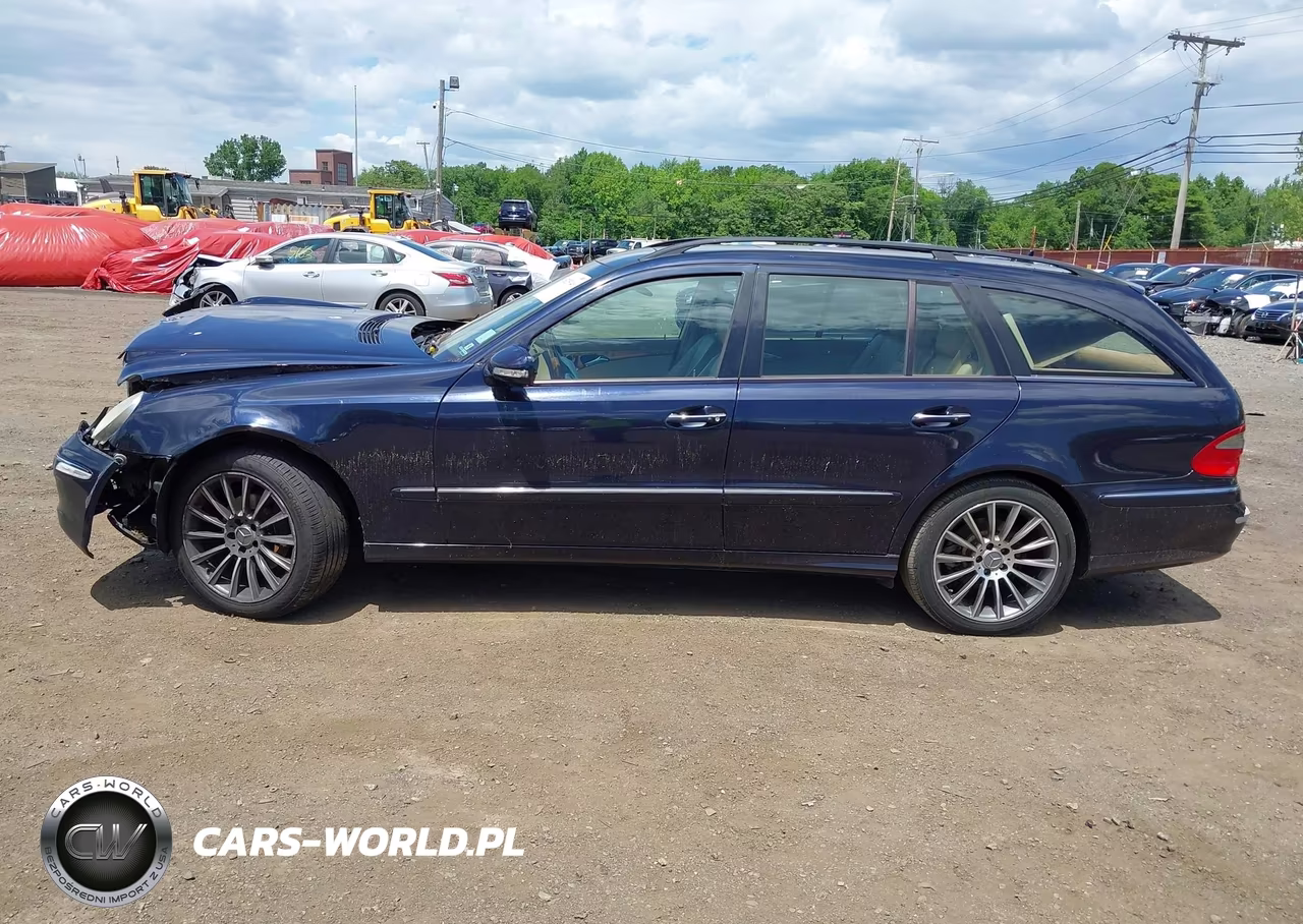 2009 Mercedes-Benz E 350 4Matic VIN:WDBUH87X29B443679 - 14