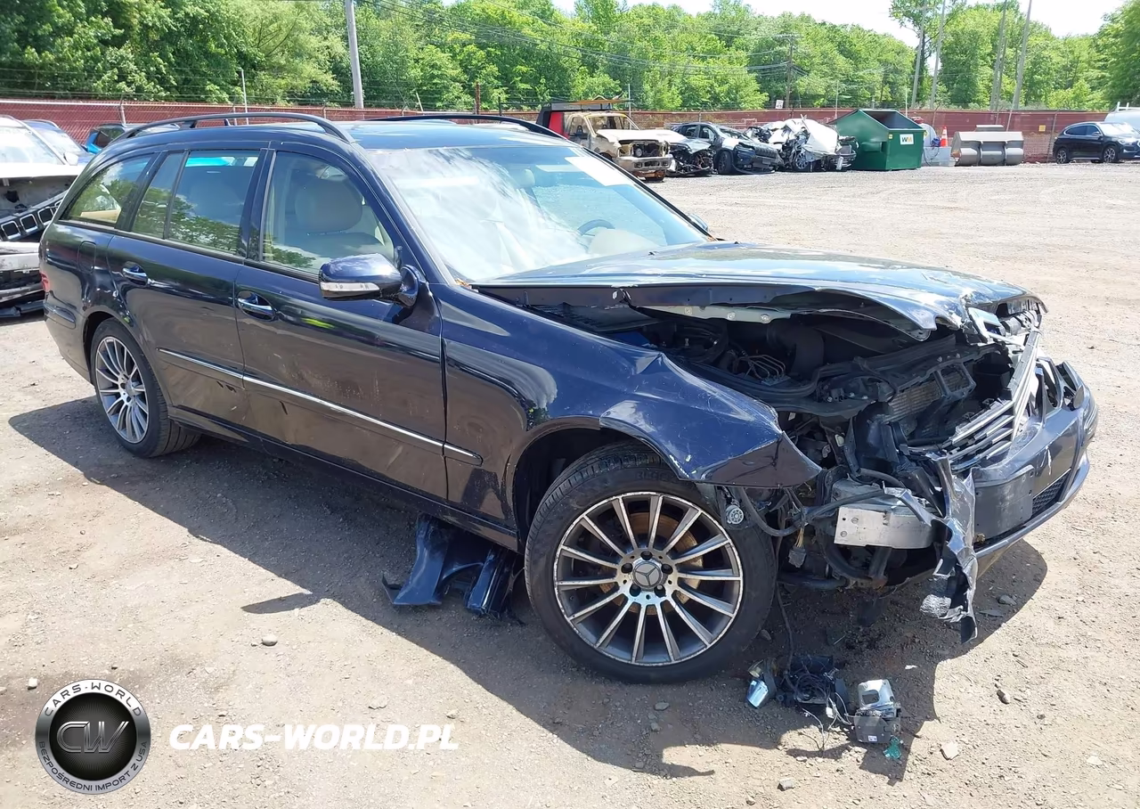 2009 Mercedes-Benz E 350 4Matic VIN:WDBUH87X29B443679 - 17