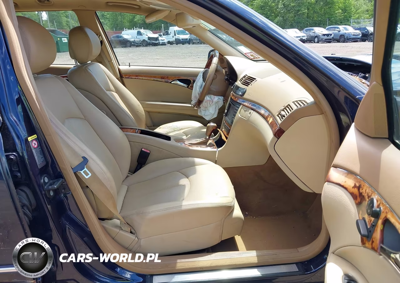 2009 Mercedes-Benz E 350 4Matic VIN:WDBUH87X29B443679 - 5