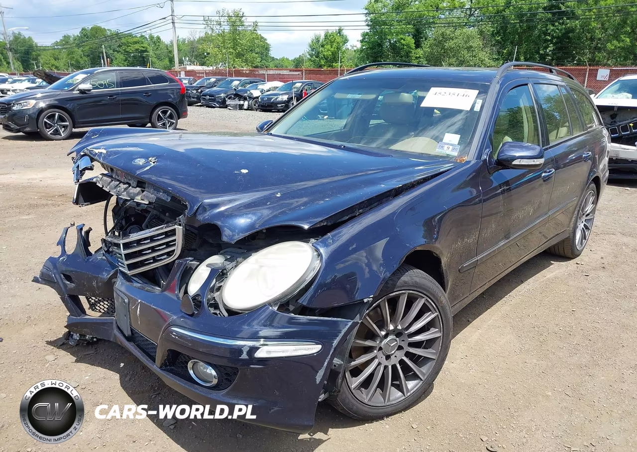 2009 Mercedes-Benz E 350 4Matic VIN:WDBUH87X29B443679 - 6