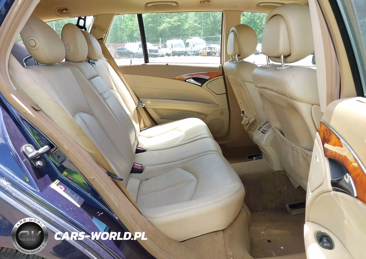 2009 Mercedes-Benz E 350 4Matic VIN:WDBUH87X29B443679 - 8