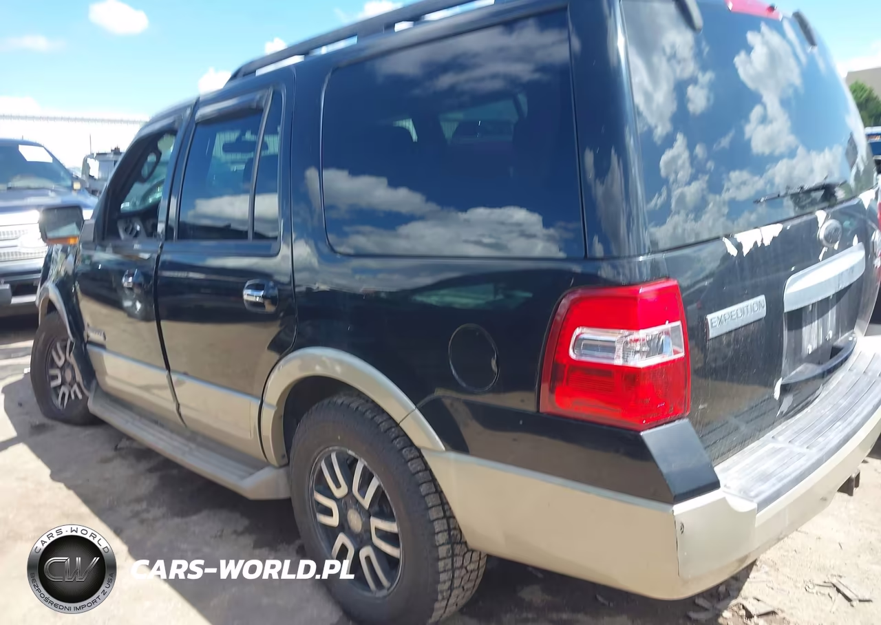 2008 Ford Expedition Eddie Bauer-King Ranch VIN:1FMFU18578LA40876 - 14