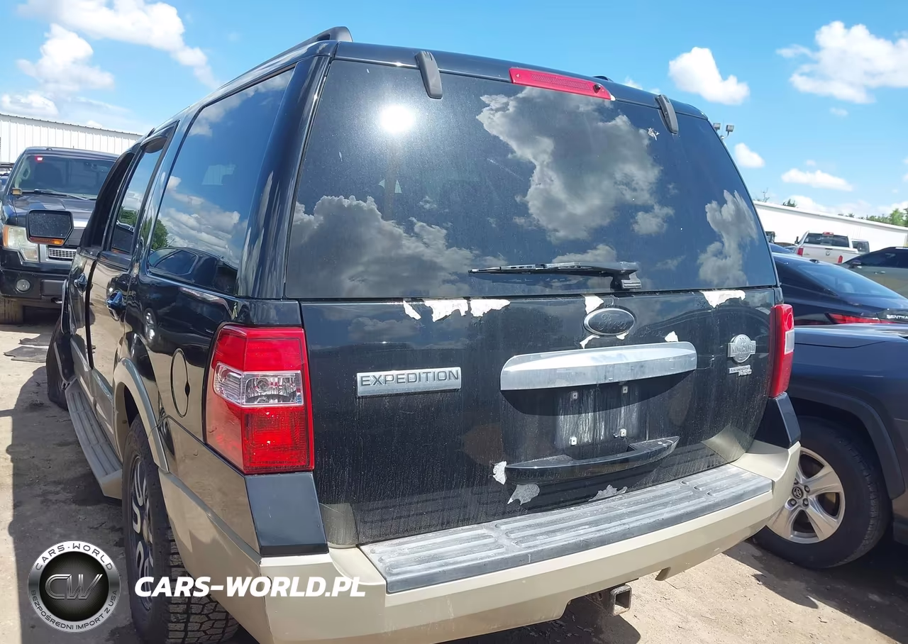 2008 Ford Expedition Eddie Bauer-King Ranch VIN:1FMFU18578LA40876 - 16