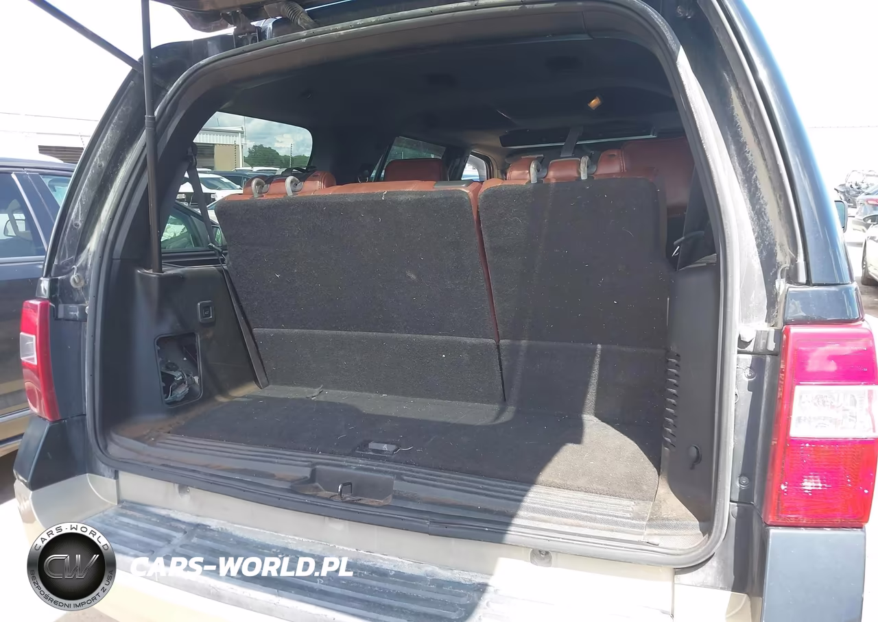 2008 Ford Expedition Eddie Bauer-King Ranch VIN:1FMFU18578LA40876 - 17