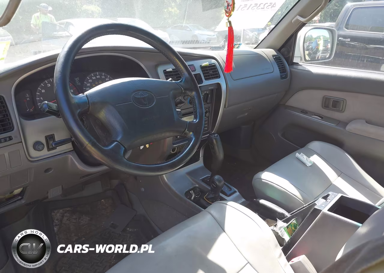 2001 Toyota 4Runner Sr5 V6 VIN:JT3HN86R710339403 - 5