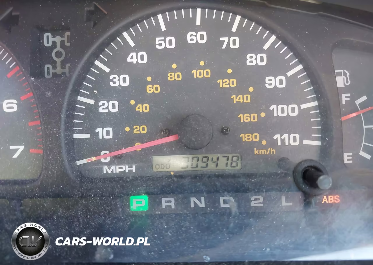 2001 Toyota 4Runner Sr5 V6 VIN:JT3HN86R710339403 - 7